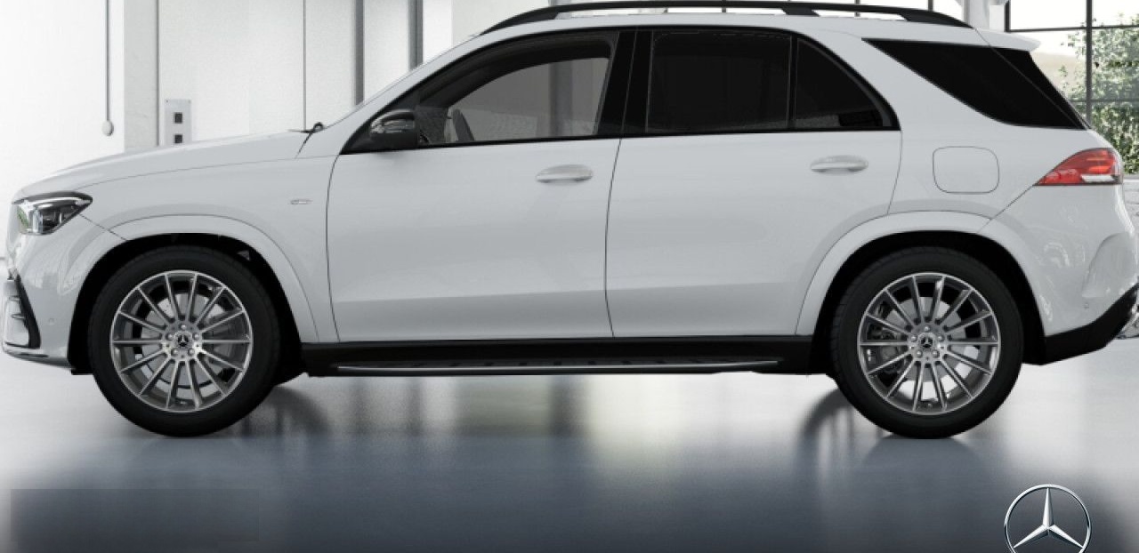 Mercedes-Benz GLE 350 de 4M AMG+NIGHT+PANO+360+AHK+MULTIBEAM foto 5