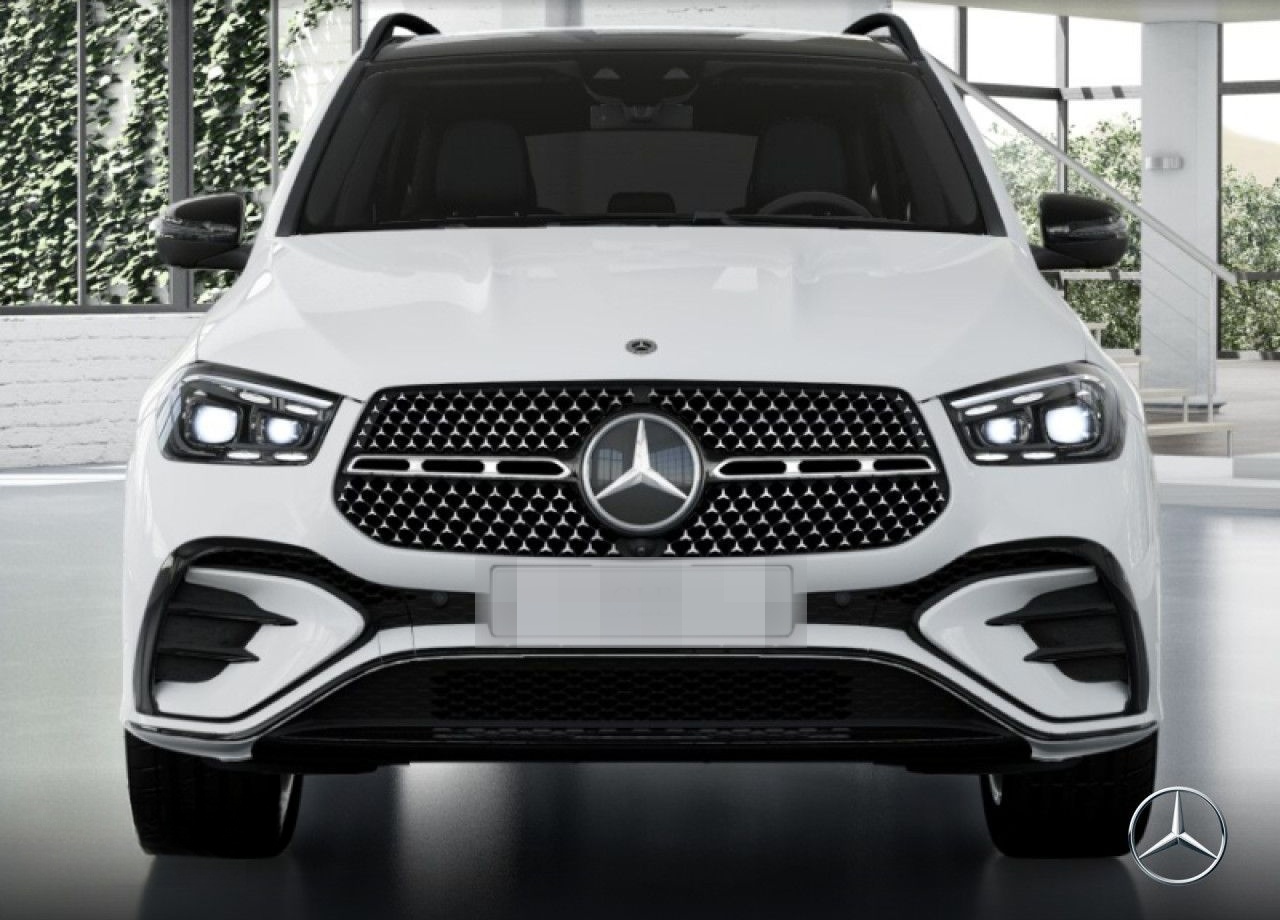 Mercedes-Benz GLE 350 de 4M AMG+NIGHT+PANO+360+AHK+MULTIBEAM foto 6