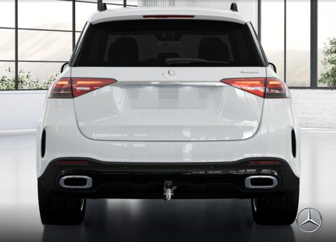 Mercedes-Benz GLE 350 de 4M AMG+NIGHT+PANO+360+AHK+MULTIBEAM foto 7