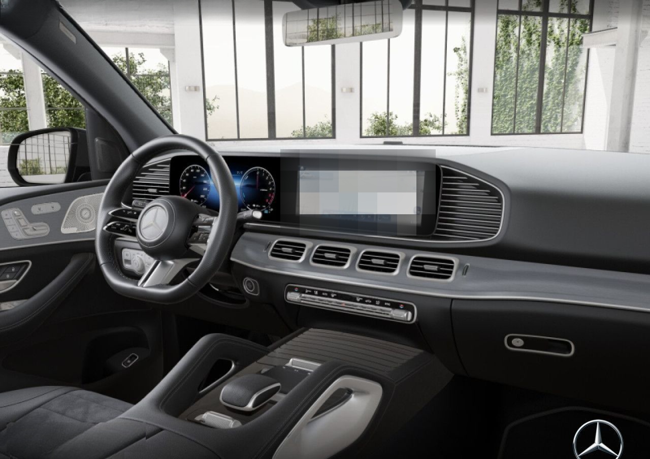 Mercedes-Benz GLE 350 de 4M AMG+NIGHT+PANO+360+AHK+MULTIBEAM foto 10