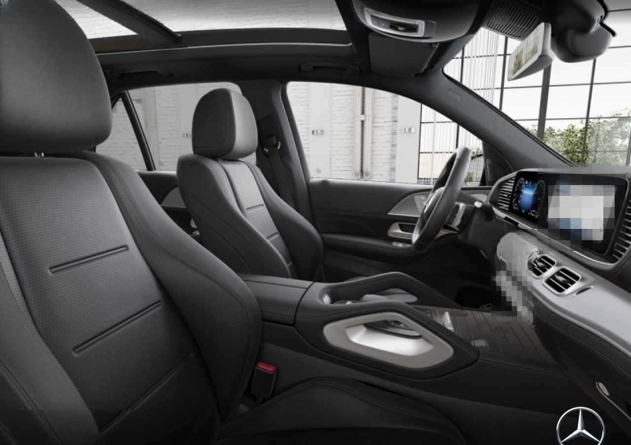 Mercedes-Benz GLE 400 e 4M AMG+NIGHT+PANO+360+AHK+MULTIBEAM+9G foto 11