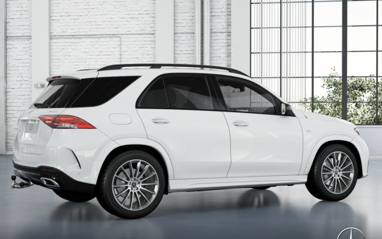 Mercedes-Benz GLE 400 e 4M AMG+NIGHT+PANO+360+AHK+MULTIBEAM+9G foto 16