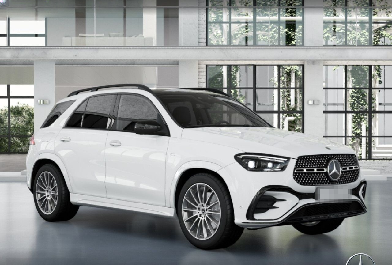 Mercedes-Benz GLE 400 e 4M AMG+NIGHT+PANO+360+AHK+MULTIBEAM+9G foto 17
