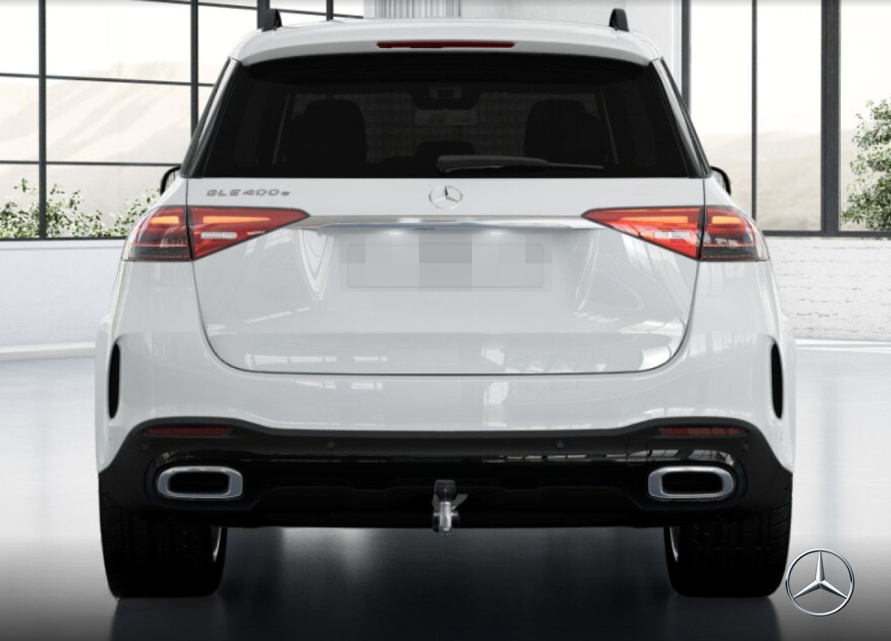 Mercedes-Benz GLE 400 e 4M AMG+NIGHT+PANO+360+AHK+MULTIBEAM+9G foto 7