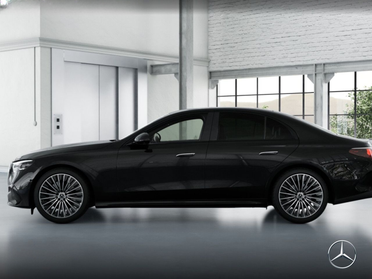 Mercedes-Benz E 200 Edition AMG-Line Fahrass 360° Burmester foto 5