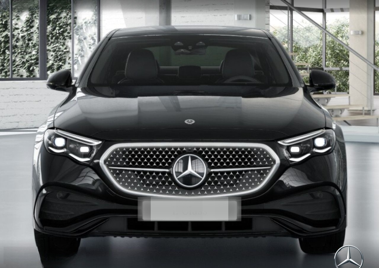 Mercedes-Benz E 200 Edition AMG-Line Fahrass 360° Burmester foto 6