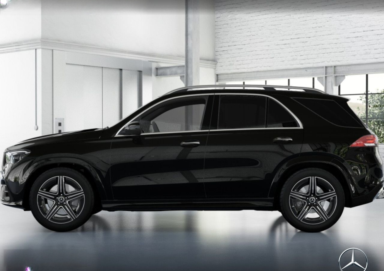 Mercedes-Benz GLE 450 d 4M AMG+PANO+360+AHK+MULTIBEAM+STHZG+9G foto 5