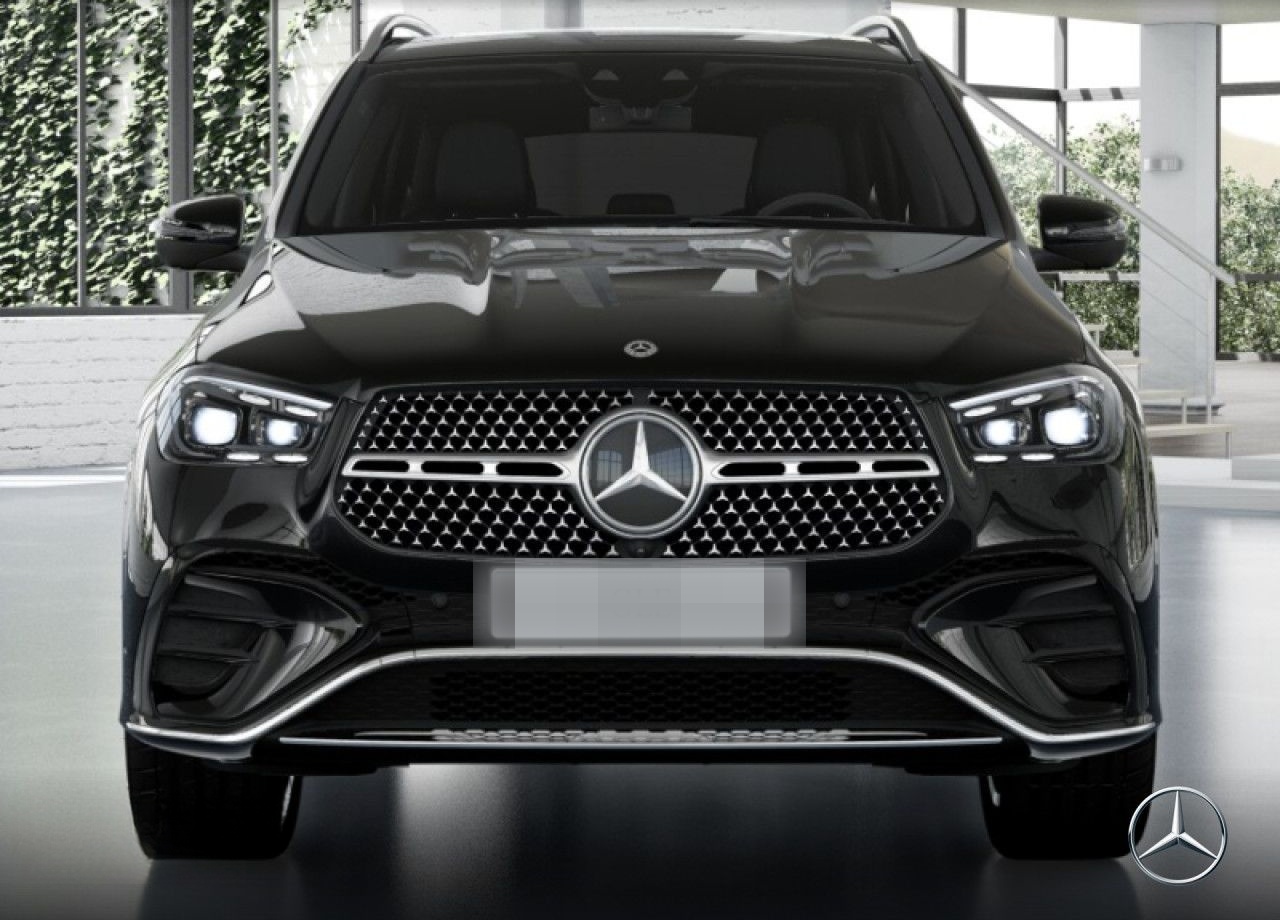 Mercedes-Benz GLE 450 d 4M AMG+PANO+360+AHK+MULTIBEAM+STHZG+9G foto 6