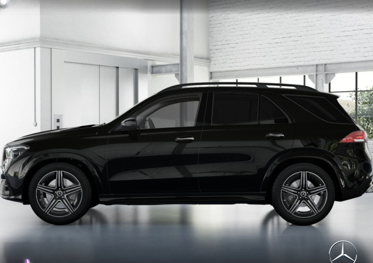 Mercedes-Benz GLE 450 d 4M AMG+NIGHT+PANO+360+AHK+MULTIBEAM+9G foto 5