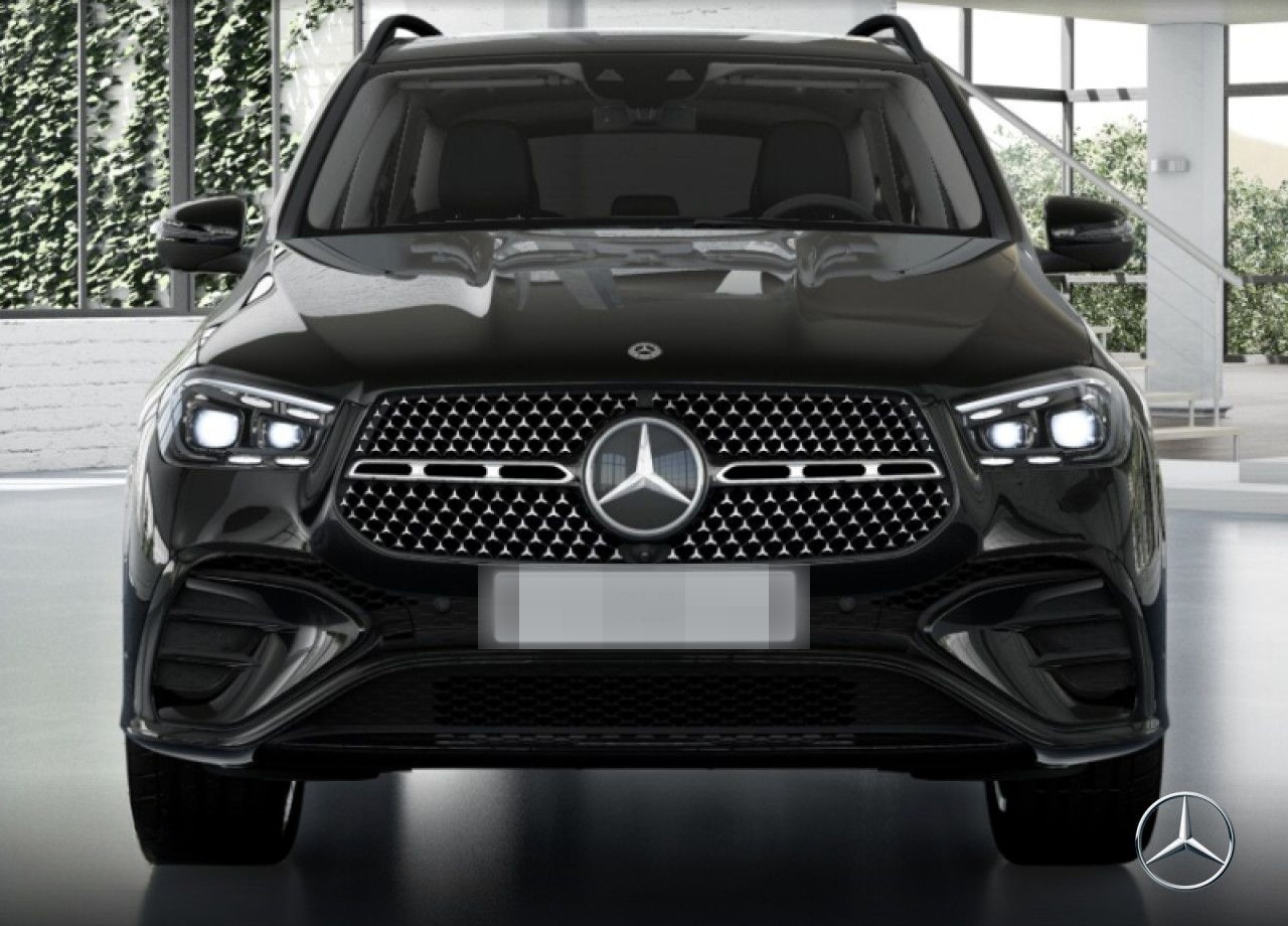 Mercedes-Benz GLE 450 d 4M AMG+NIGHT+PANO+360+AHK+MULTIBEAM+9G foto 6