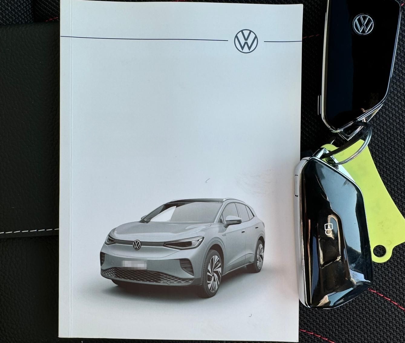 Volkswagen ID.4 GTX 220 kW 4Motion Pano AHK 360° WP HUD foto 15