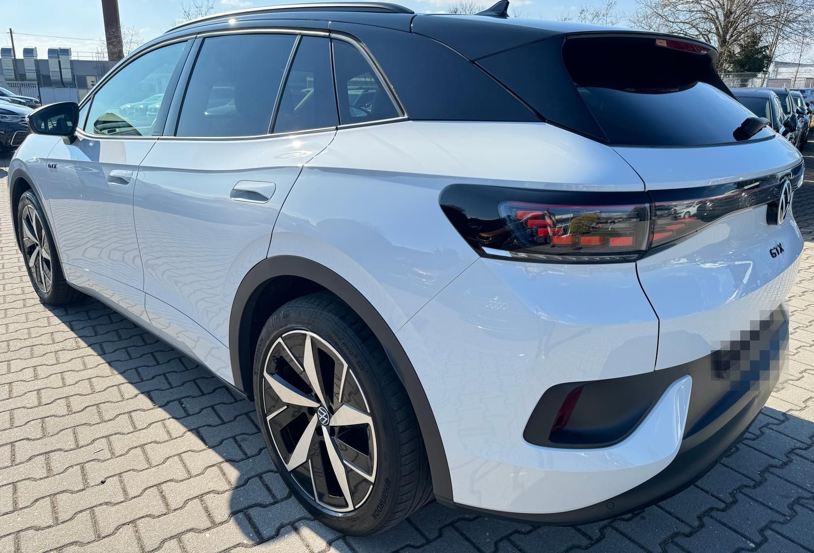 Volkswagen ID.4 GTX 220 kW 4Motion Pano AHK 360° WP HUD foto 3