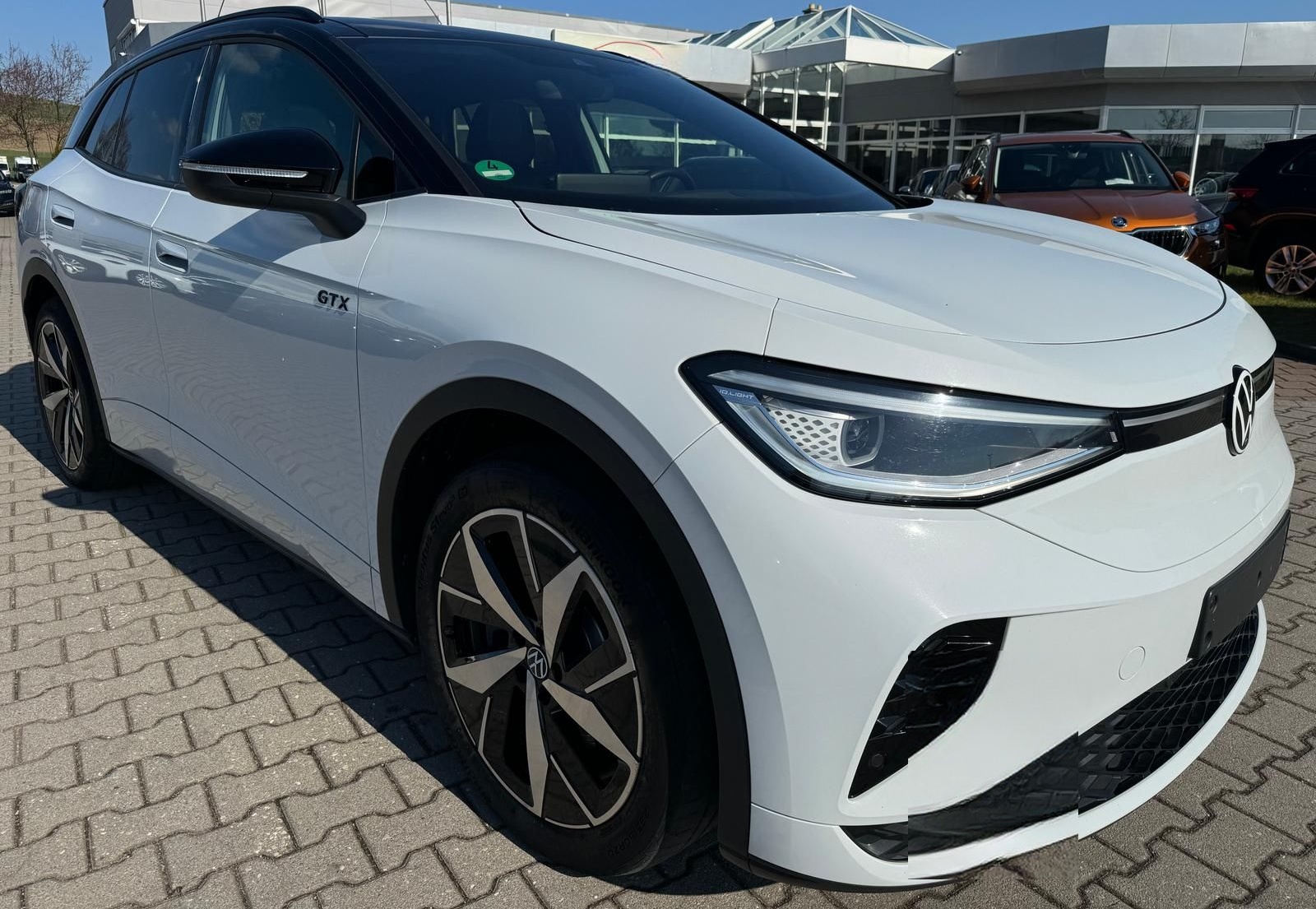 Volkswagen ID.4 GTX 220 kW 4Motion Pano AHK 360° WP HUD foto 6