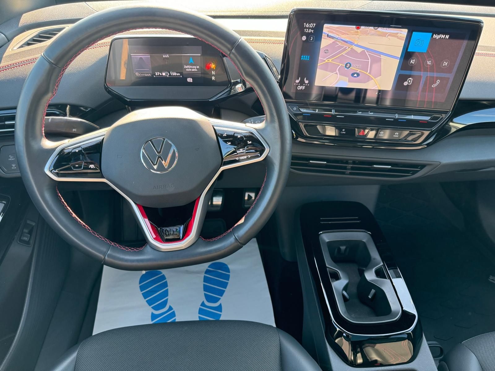 Volkswagen ID.4 GTX 220 kW 4Motion Pano AHK 360° WP HUD foto 7