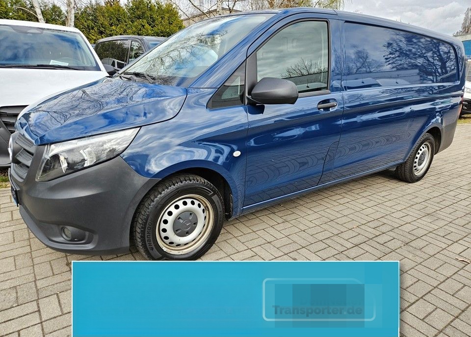 Mercedes-Benz Vito 116 CDI XL|EXTRALANG|WÜRTH REGALE WERKSTATT foto 2