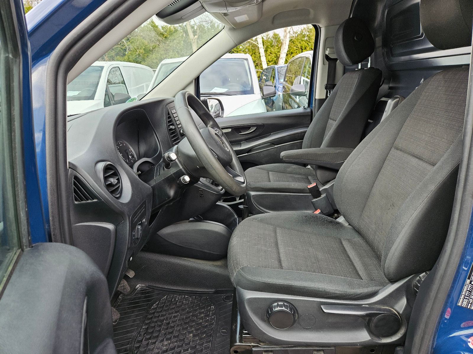 Mercedes-Benz Vito 116 CDI XL|EXTRALANG|WÜRTH REGALE WERKSTATT foto 11