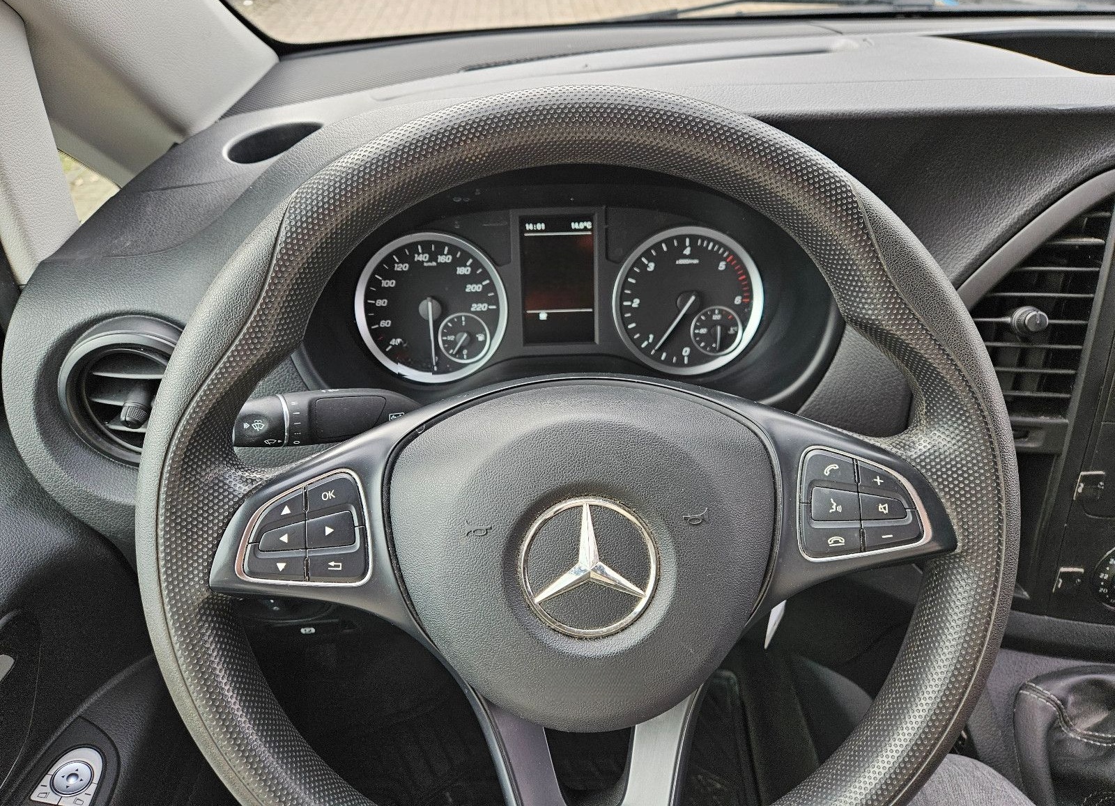 Mercedes-Benz Vito 116 CDI XL|EXTRALANG|WÜRTH REGALE WERKSTATT foto 13