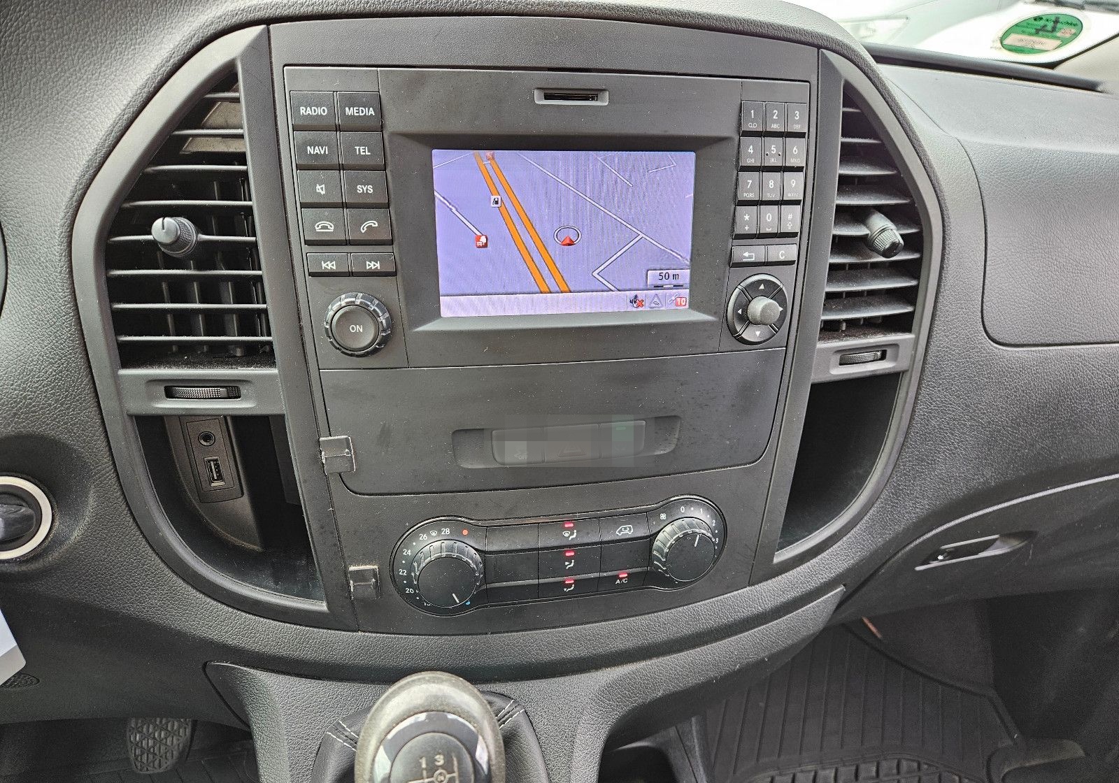 Mercedes-Benz Vito 116 CDI XL|EXTRALANG|WÜRTH REGALE WERKSTATT foto 17