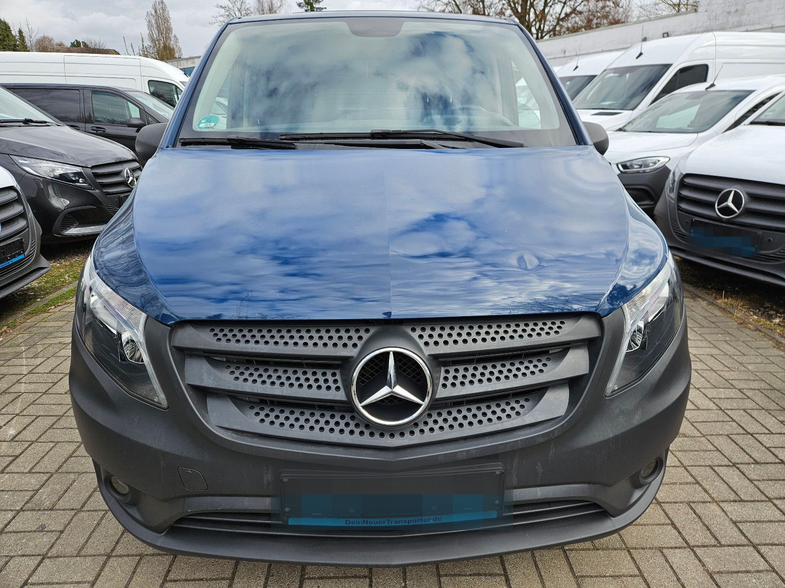 Mercedes-Benz Vito 116 CDI XL|EXTRALANG|WÜRTH REGALE WERKSTATT foto 3