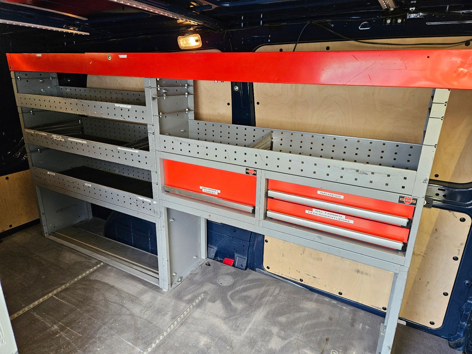 Mercedes-Benz Vito 116 CDI XL|EXTRALANG|WÜRTH REGALE WERKSTATT foto 24