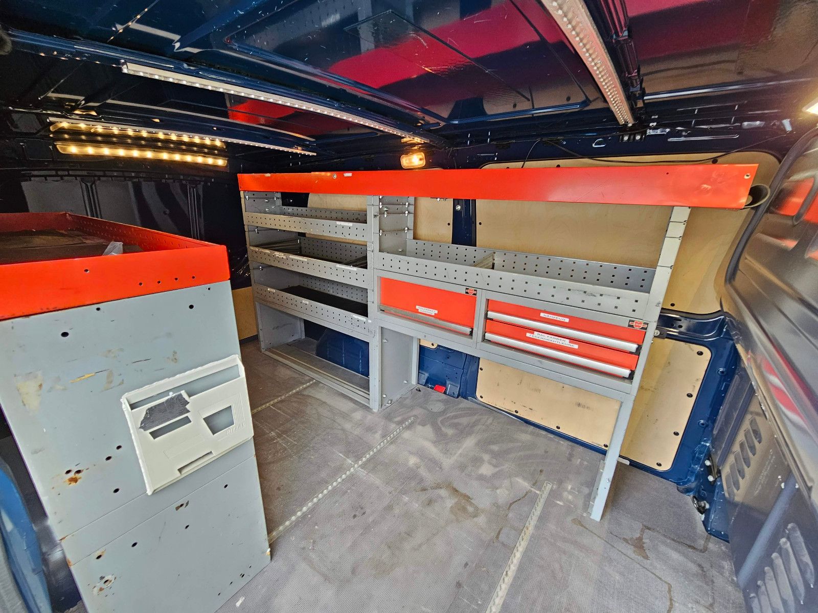 Mercedes-Benz Vito 116 CDI XL|EXTRALANG|WÜRTH REGALE WERKSTATT foto 25