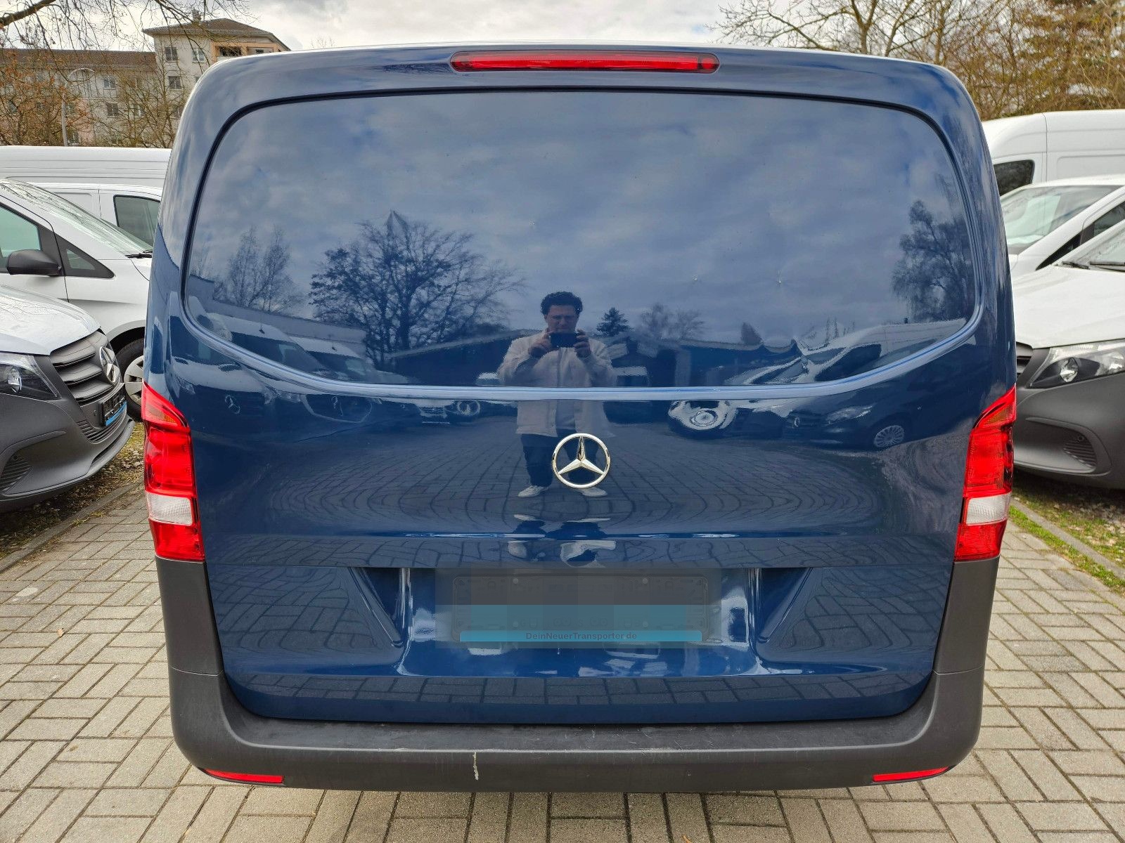 Mercedes-Benz Vito 116 CDI XL|EXTRALANG|WÜRTH REGALE WERKSTATT foto 7