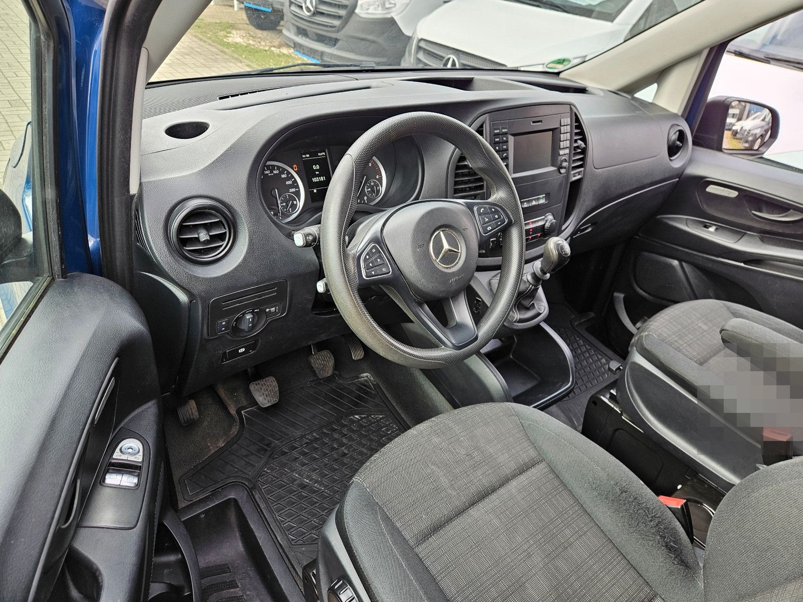 Mercedes-Benz Vito 116 CDI XL|EXTRALANG|WÜRTH REGALE WERKSTATT foto 10