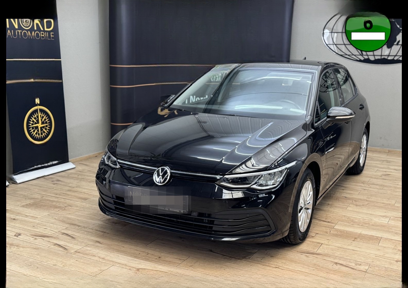Volkswagen Golf 1.0 TSI Limo LED/Dig.Cockpit/Spurhalte/ foto 1