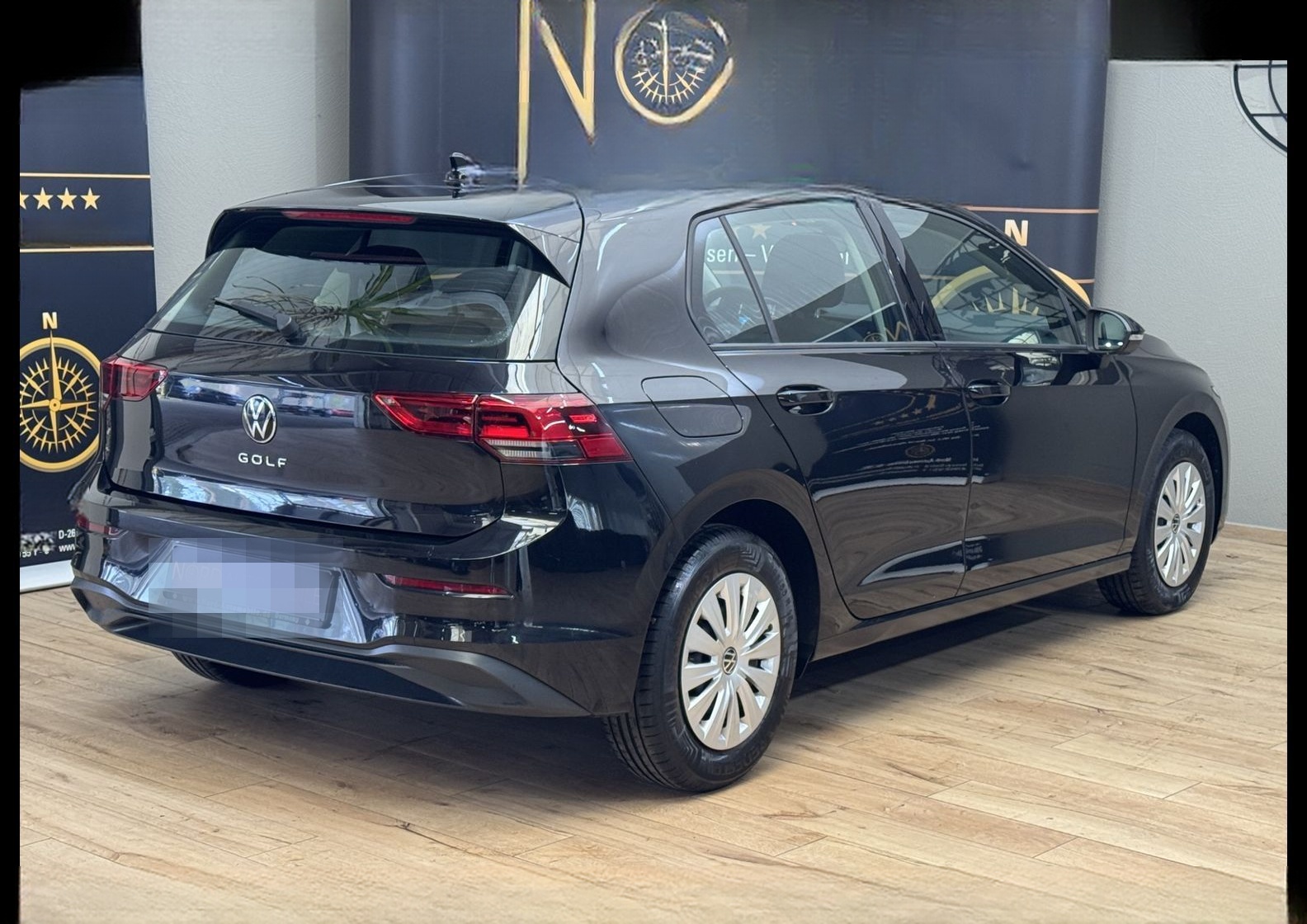 Volkswagen Golf 1.0 TSI Limo LED/Dig.Cockpit/Spurhalte/ foto 11