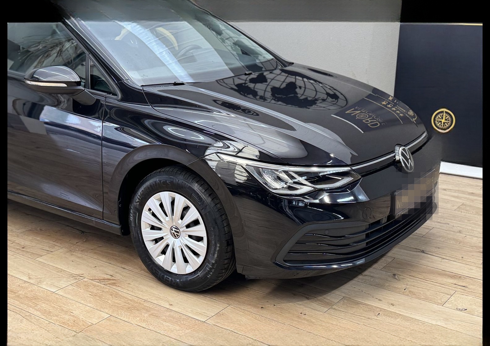 Volkswagen Golf 1.0 TSI Limo LED/Dig.Cockpit/Spurhalte/ foto 12