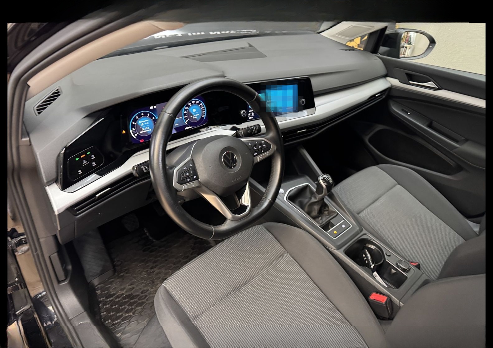 Volkswagen Golf 1.0 TSI Limo LED/Dig.Cockpit/Spurhalte/ foto 15