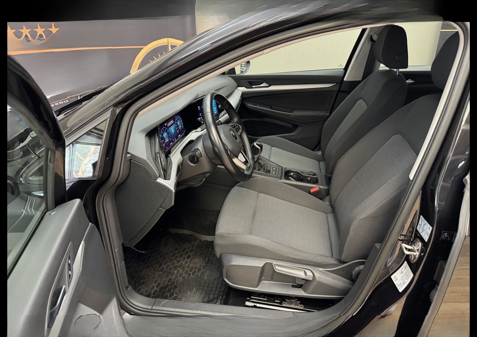 Volkswagen Golf 1.0 TSI Limo LED/Dig.Cockpit/Spurhalte/ foto 16