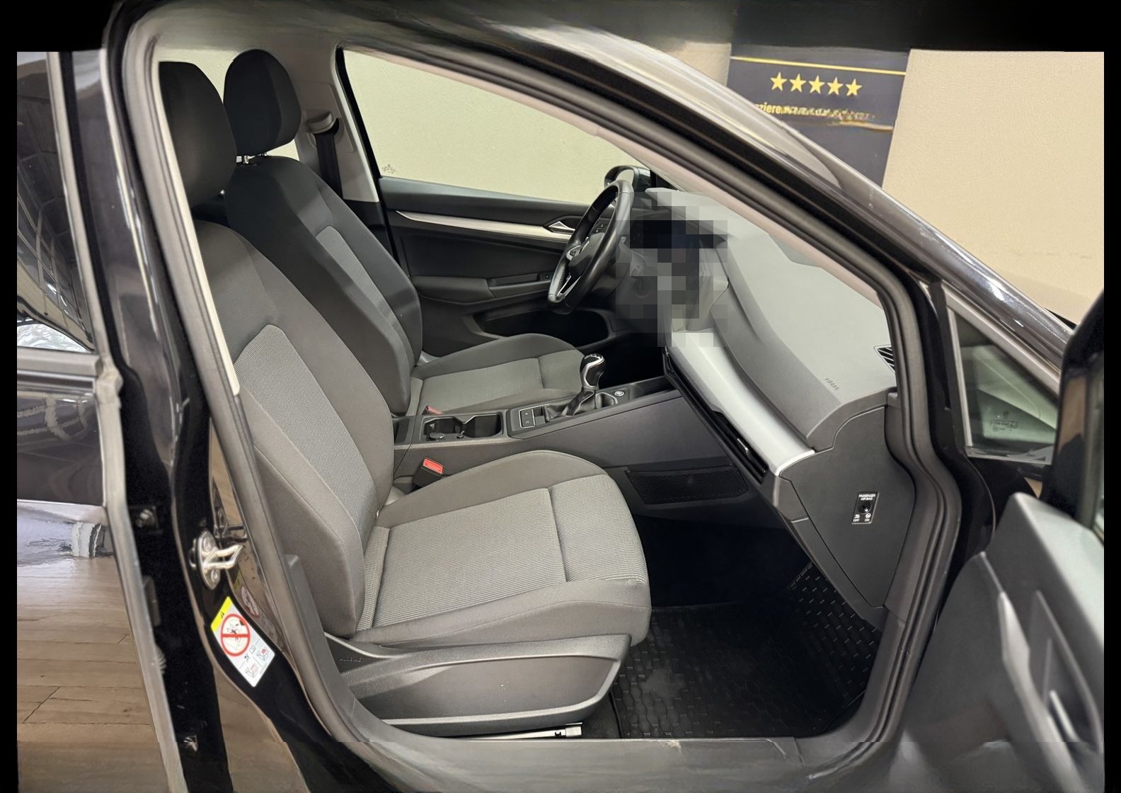Volkswagen Golf 1.0 TSI Limo LED/Dig.Cockpit/Spurhalte/ foto 19