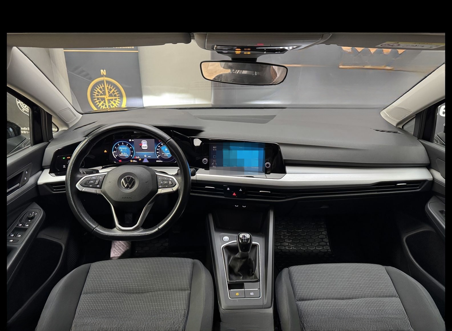 Volkswagen Golf 1.0 TSI Limo LED/Dig.Cockpit/Spurhalte/ foto 20