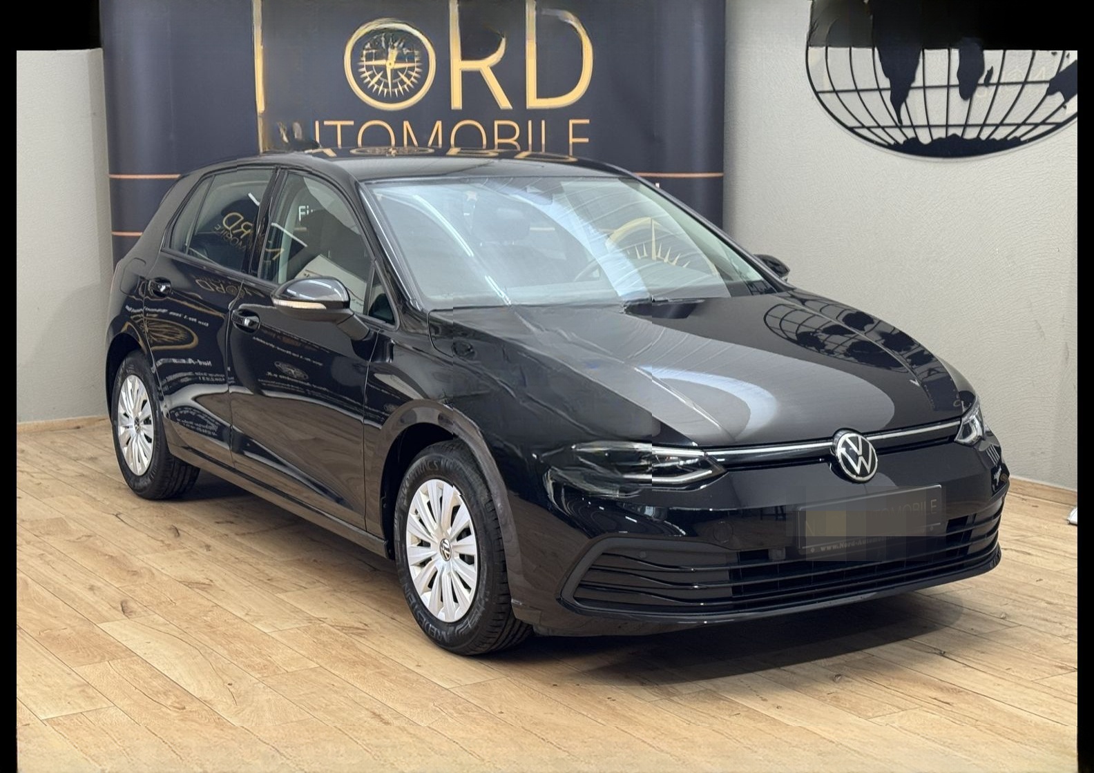 Volkswagen Golf 1.0 TSI Limo LED/Dig.Cockpit/Spurhalte/ foto 4