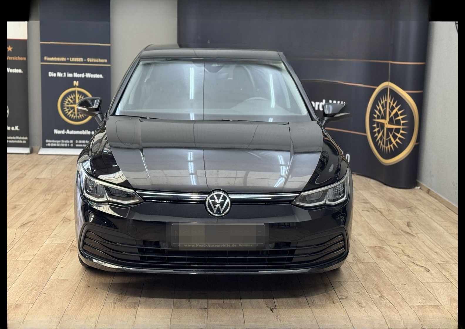 Volkswagen Golf 1.0 TSI Limo LED/Dig.Cockpit/Spurhalte/ foto 5