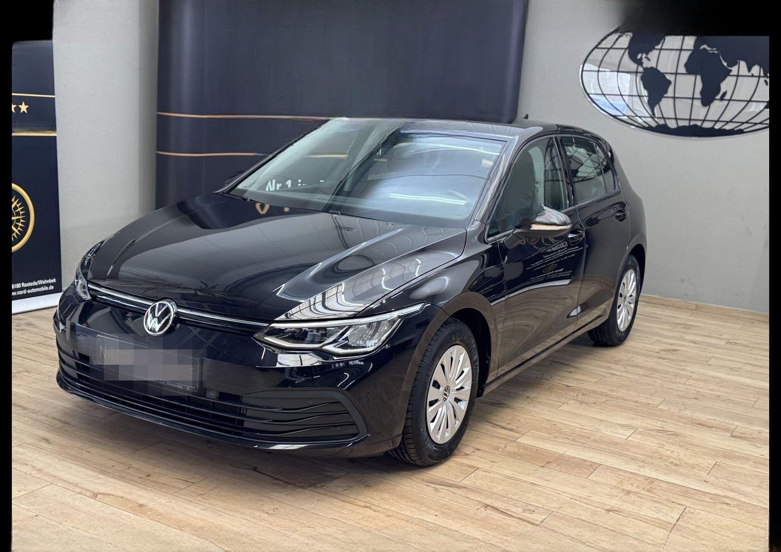Volkswagen Golf 1.0 TSI Limo LED/Dig.Cockpit/Spurhalte/ foto 6