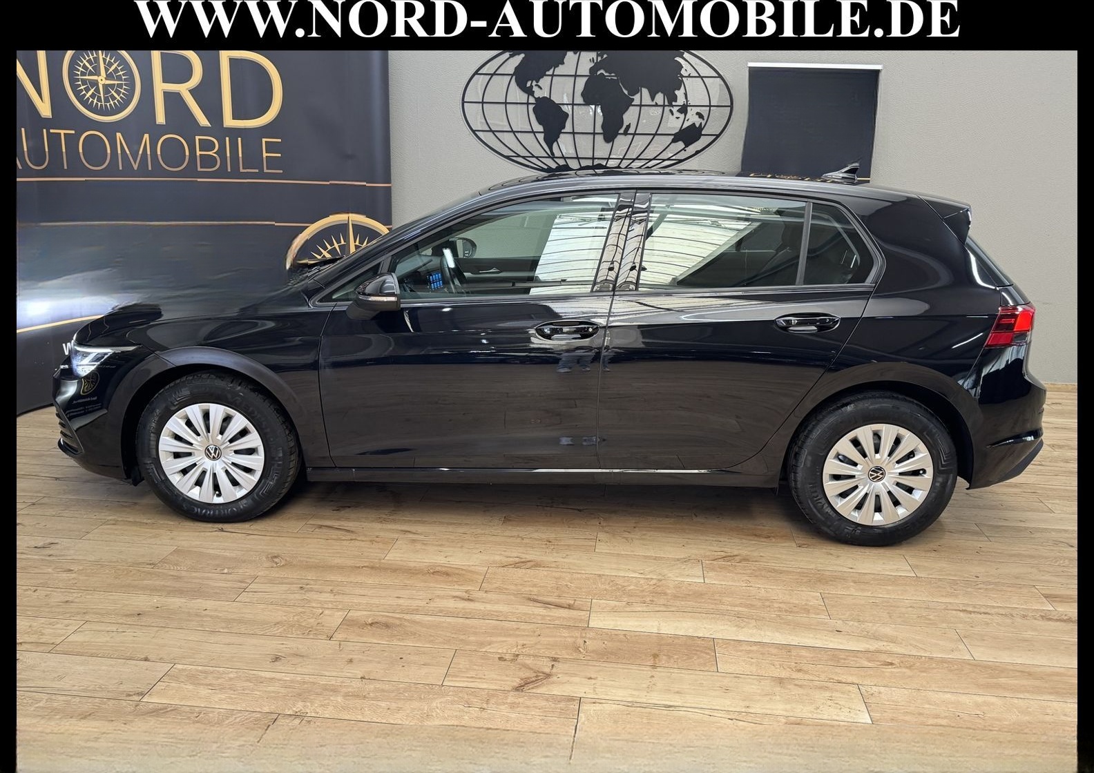 Volkswagen Golf 1.0 TSI Limo LED/Dig.Cockpit/Spurhalte/ foto 7