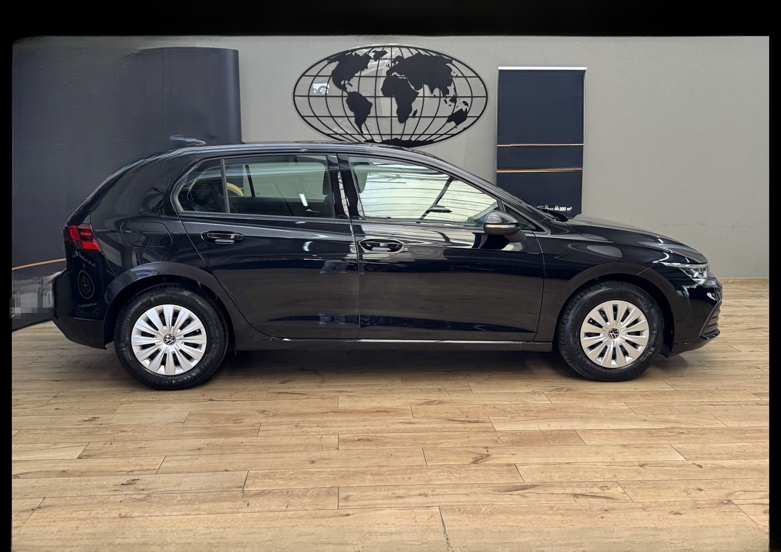 Volkswagen Golf 1.0 TSI Limo LED/Dig.Cockpit/Spurhalte/ foto 8