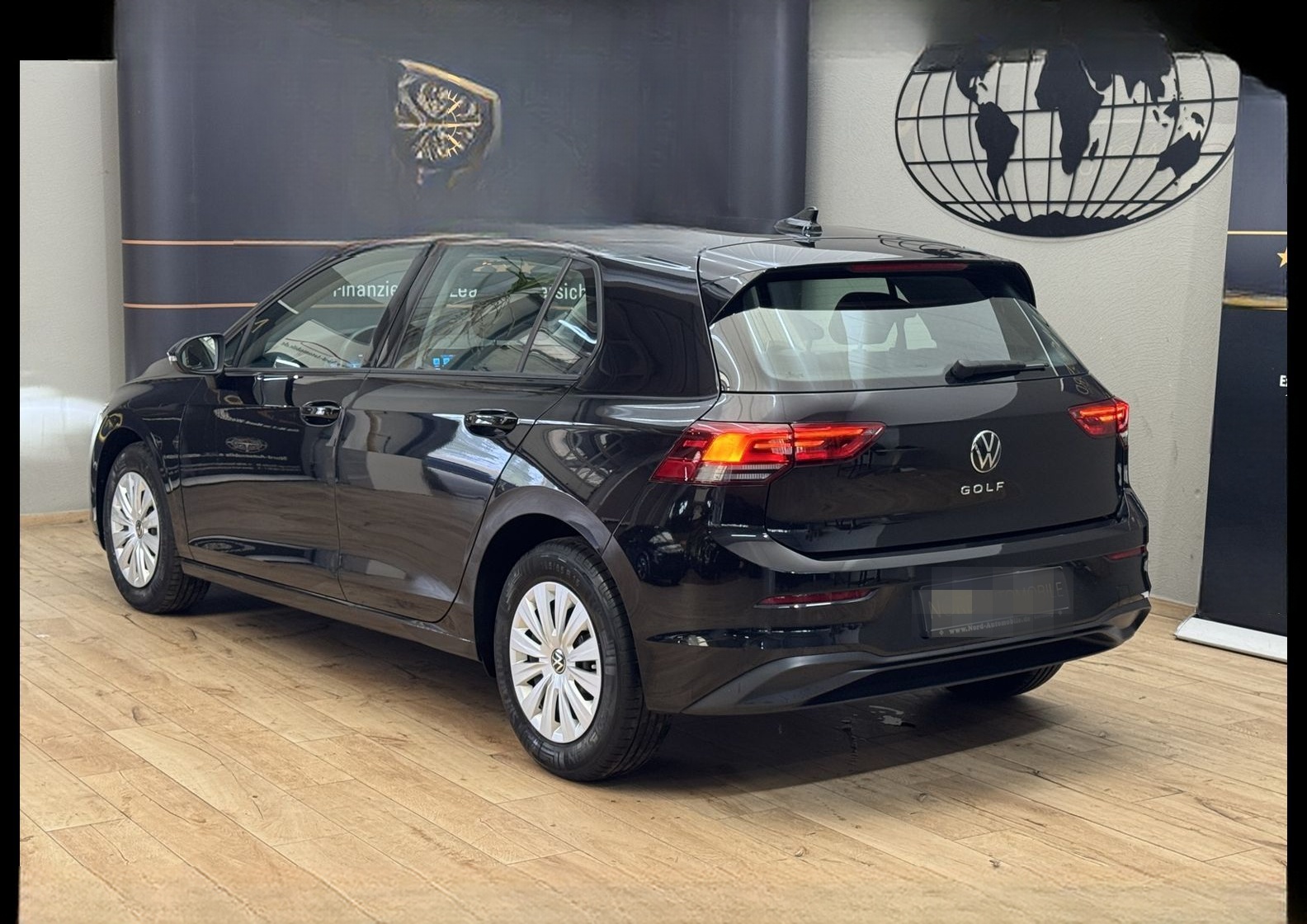 Volkswagen Golf 1.0 TSI Limo LED/Dig.Cockpit/Spurhalte/ foto 9