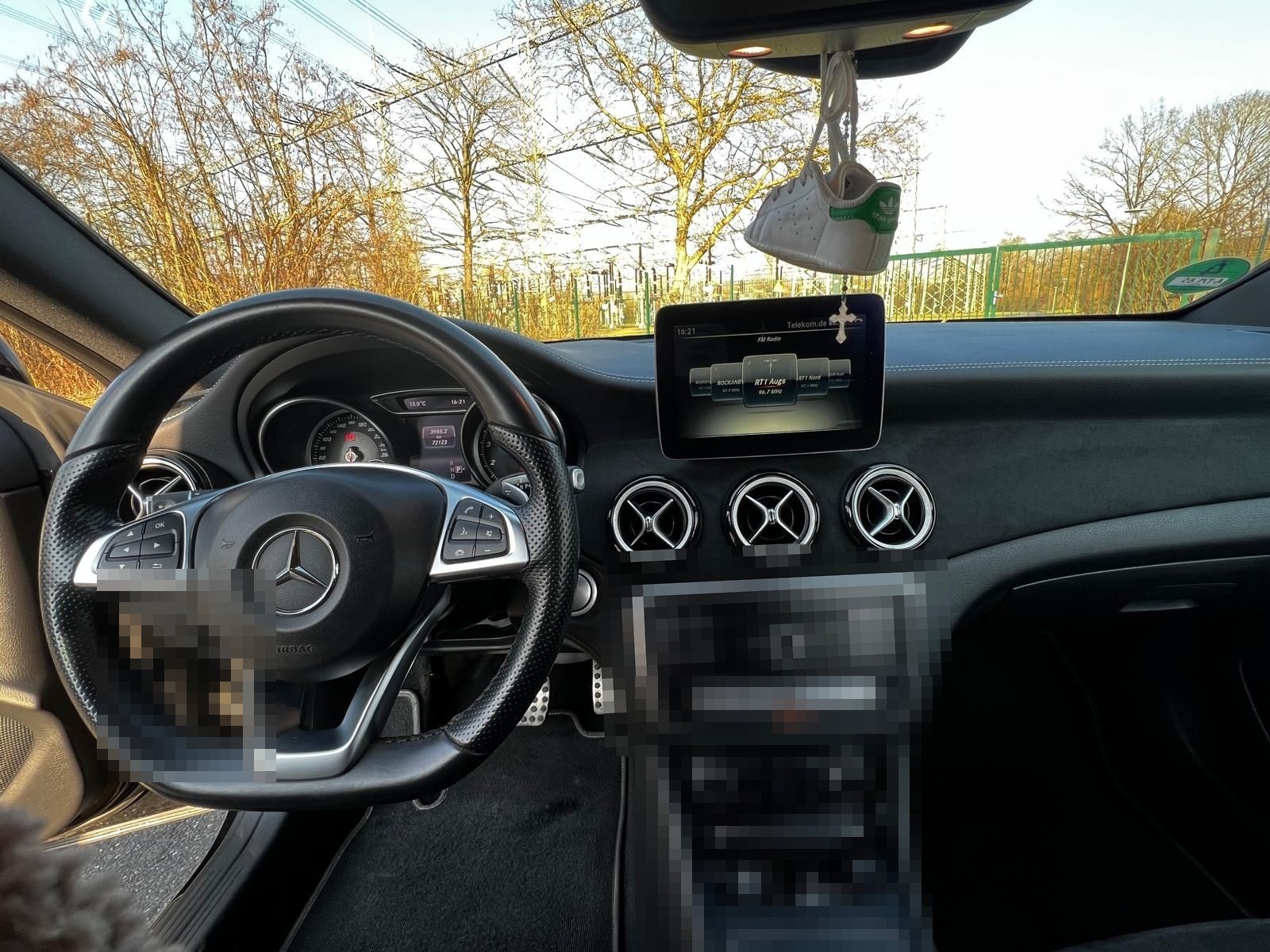 Mercedes-Benz CLA 200 Shooting Brake CLA 200 AMG Line Shoo... foto 12