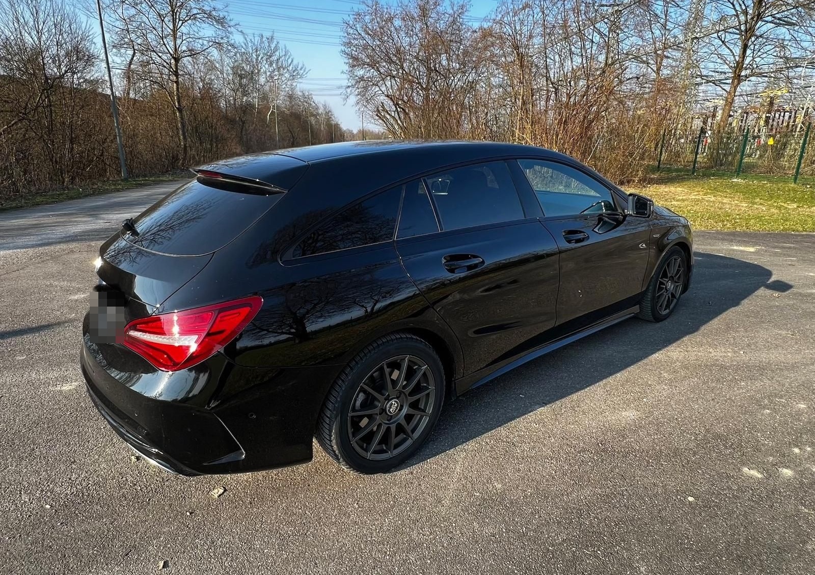 Mercedes-Benz CLA 200 Shooting Brake CLA 200 AMG Line Shoo... foto 13