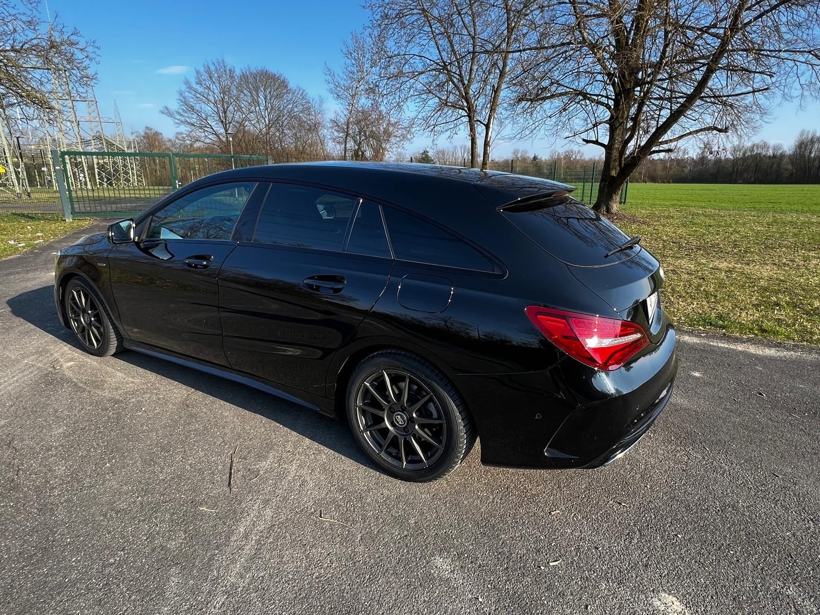Mercedes-Benz CLA 200 Shooting Brake CLA 200 AMG Line Shoo... foto 15