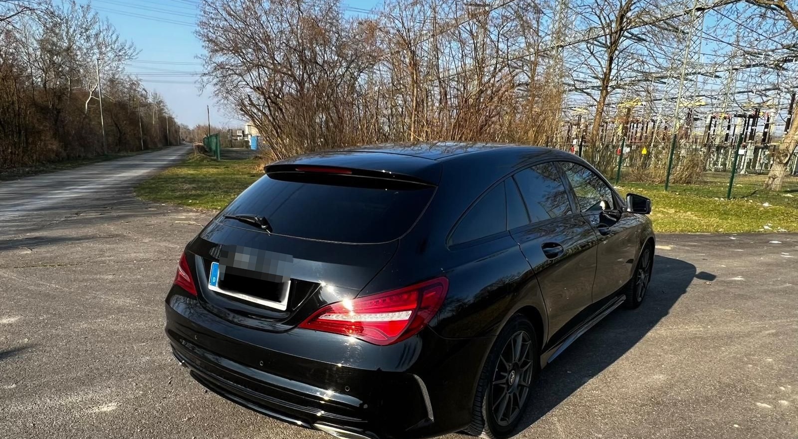 Mercedes-Benz CLA 200 Shooting Brake CLA 200 AMG Line Shoo... foto 3