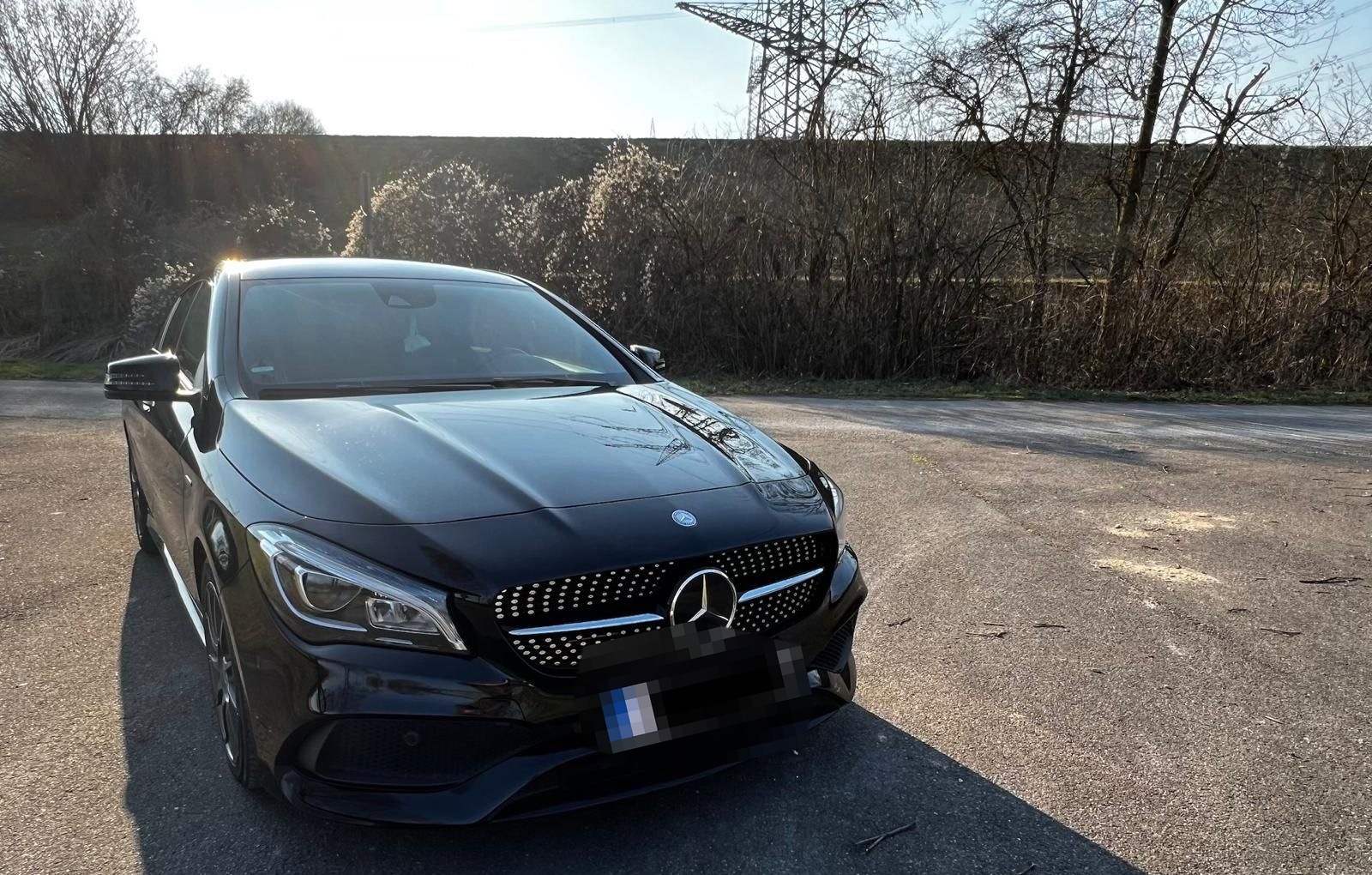 Mercedes-Benz CLA 200 Shooting Brake CLA 200 AMG Line Shoo... foto 4
