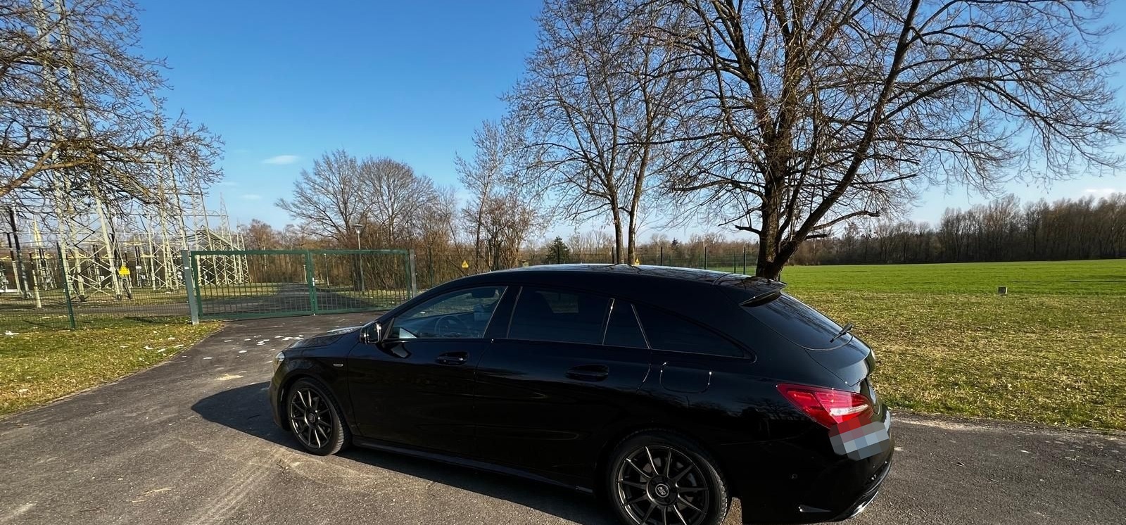 Mercedes-Benz CLA 200 Shooting Brake CLA 200 AMG Line Shoo... foto 5
