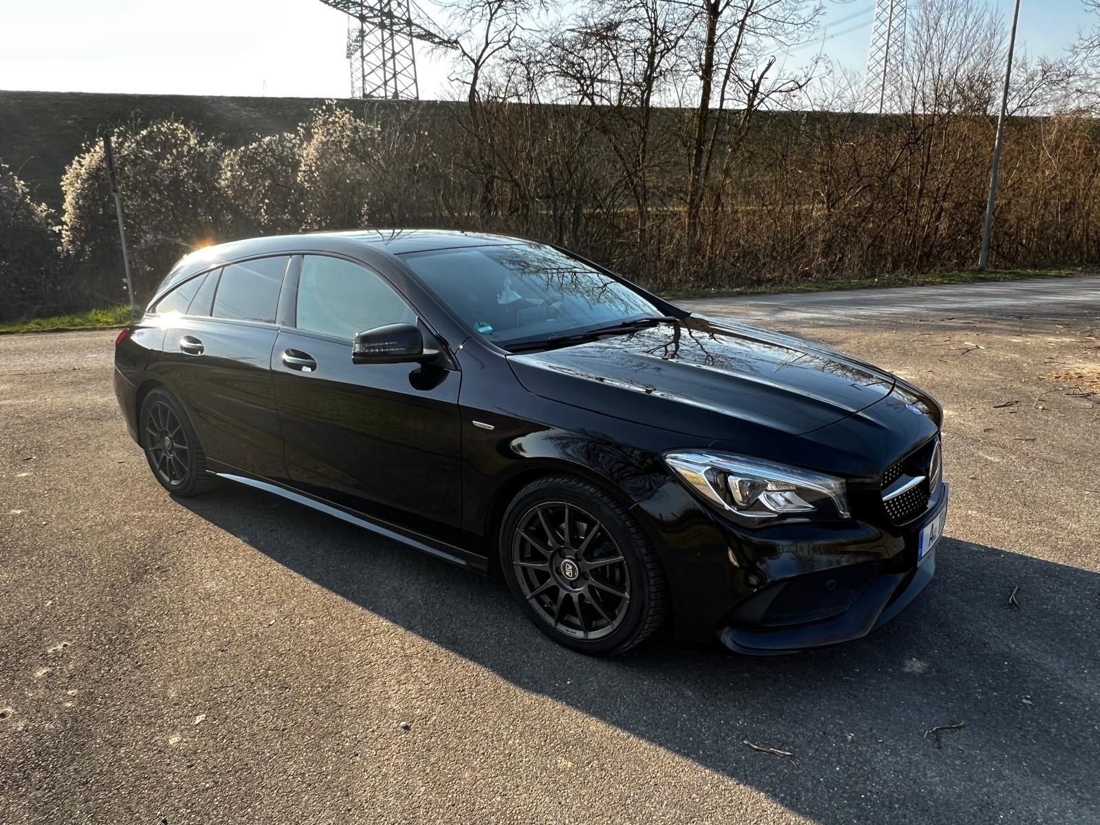 Mercedes-Benz CLA 200 Shooting Brake CLA 200 AMG Line Shoo... foto 6