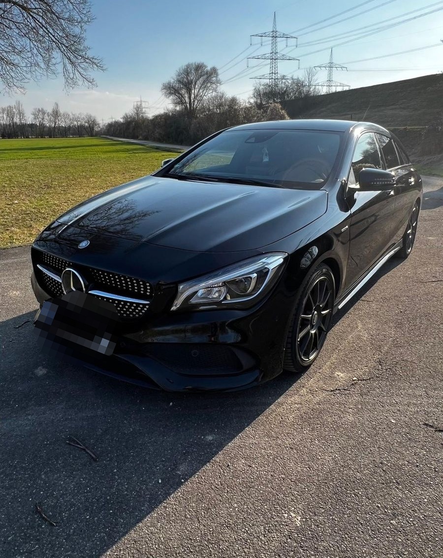 Mercedes-Benz CLA 200 Shooting Brake CLA 200 AMG Line Shoo... foto 7
