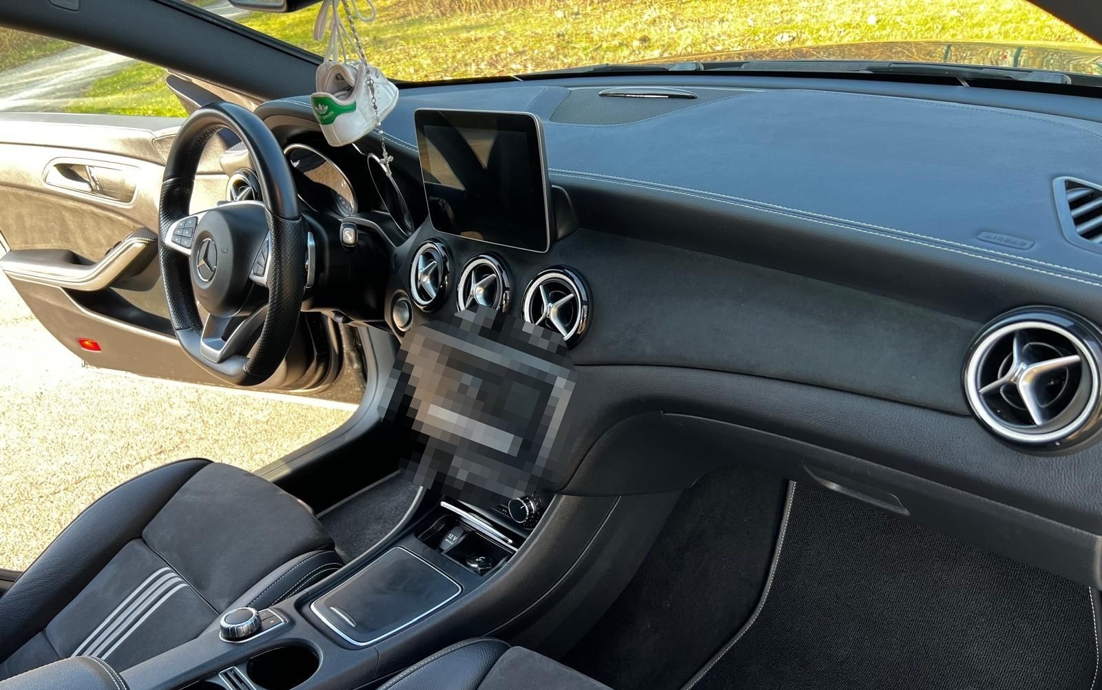 Mercedes-Benz CLA 200 Shooting Brake CLA 200 AMG Line Shoo... foto 8