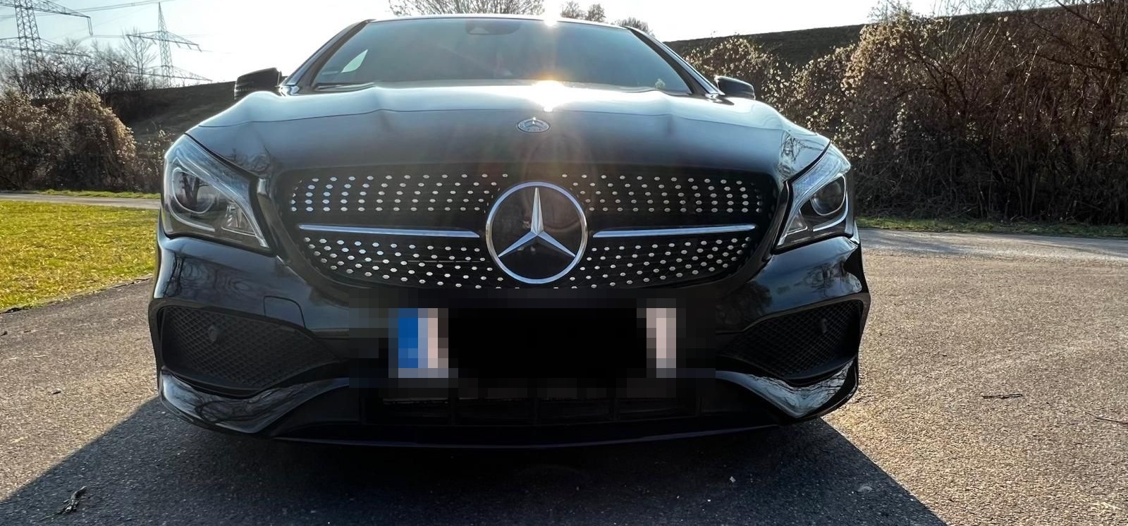 Mercedes-Benz CLA 200 Shooting Brake CLA 200 AMG Line Shoo... foto 9